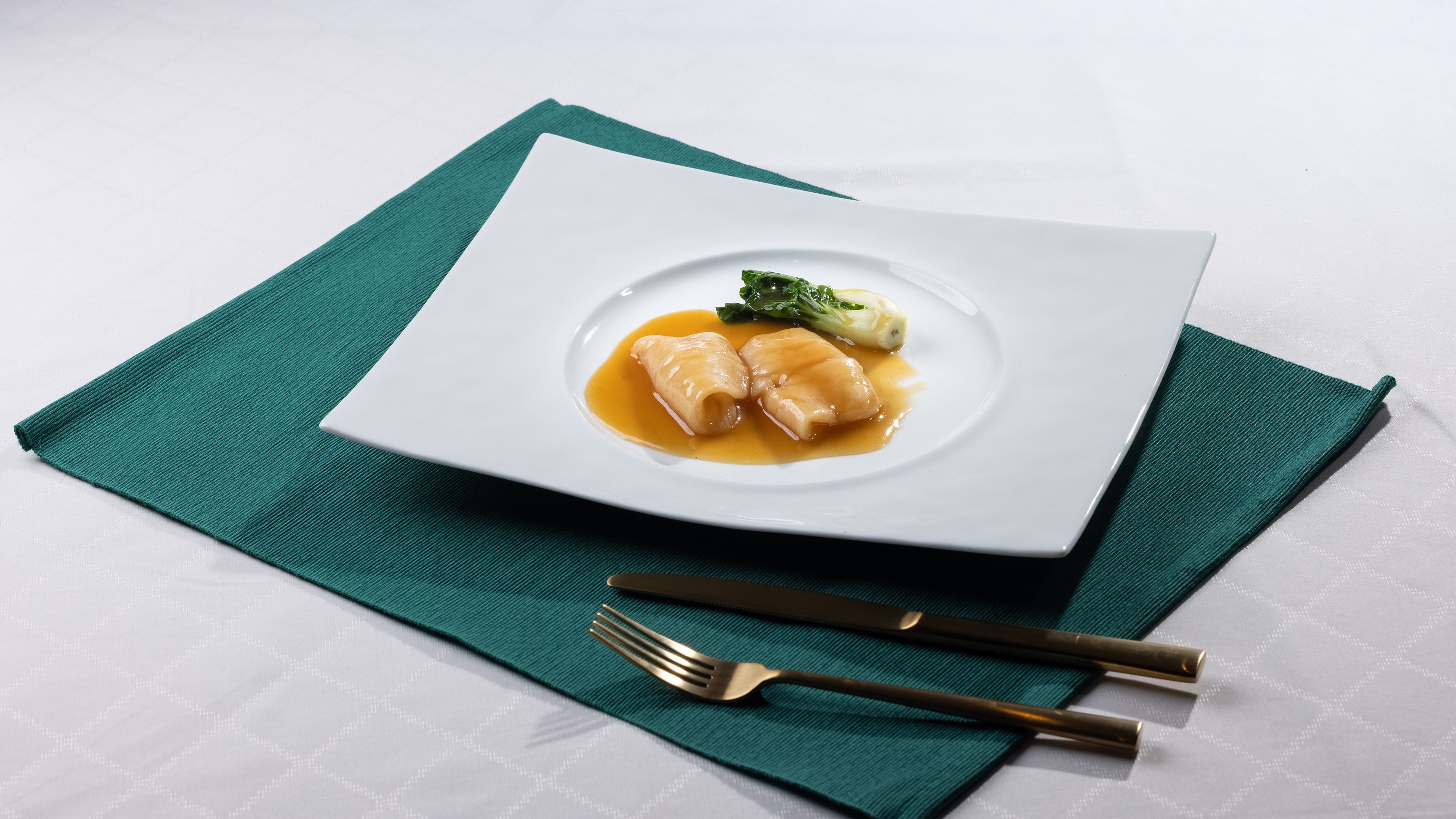 avie life cultivated fish Maw in oyster Sauce